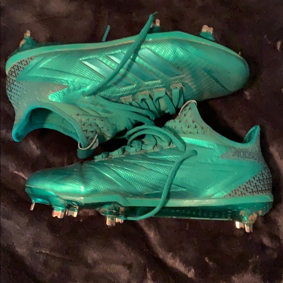 Adidas men’s baseball spikes Willing to negotiate - Picture 2 of 4